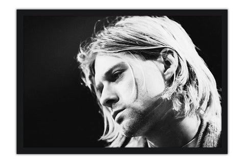 Poster  Nirvana - Bandas de Rock