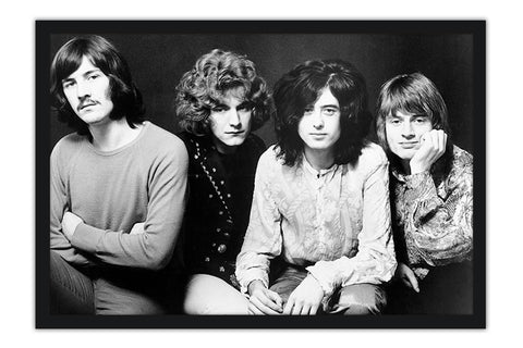 Poster  Led Zeppelin - Bandas de Rock
