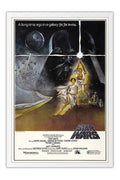 Poster  Star Wars: Episódio IV - Uma Nova Esperança - Filmes
