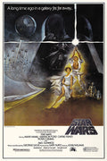 Poster  Star Wars: Episódio IV - Uma Nova Esperança - Filmes