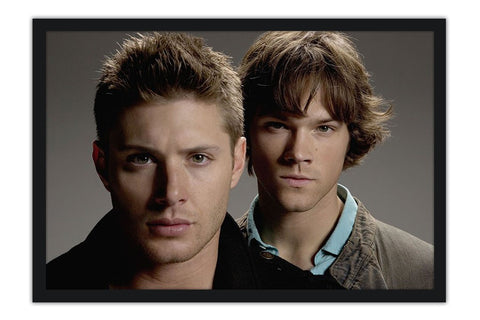 Poster Supernatural - Sobrenatural - Séries