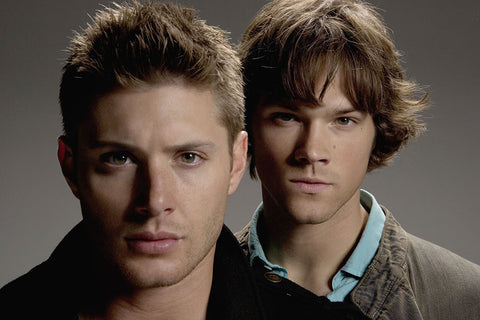 Poster Supernatural - Sobrenatural - Séries