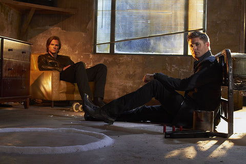 Poster Supernatural - Sobrenatural - Séries