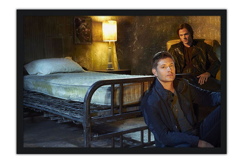 Poster Supernatural - Sobrenatural - Séries