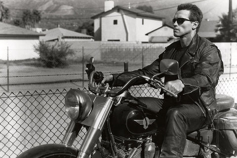 Poster Exterminador do Futuro - Terminator - Arnold Schwarzenegger - Filmes