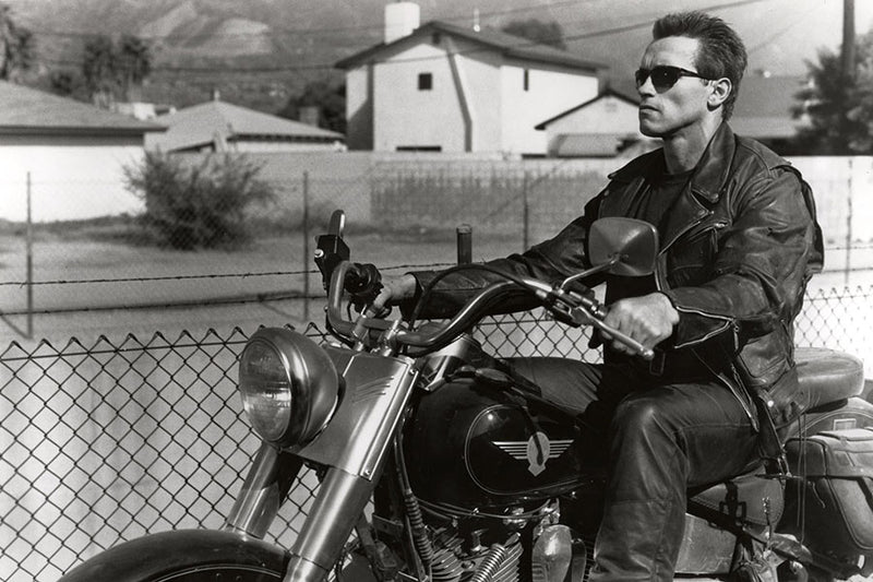 Poster Exterminador do Futuro - Terminator - Arnold Schwarzenegger - Filmes