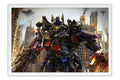 Poster Transformers - Optimus Prime - Filmes