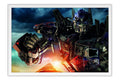 Poster Transformers - Optimus Prime - Filmes