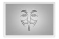Poster V de Vingança - Anonymous - Filmes