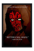 Poster Better Call Maul - Star Wars - Filmes