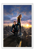 Poster Divergente - Filmes