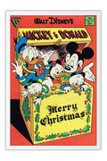 Posters Mickey & Donald - Retrô - Filmes - Infantis