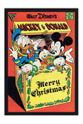 Posters Mickey & Donald - Retrô - Filmes - Infantis