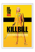 Poster  Kill Bill Volume 1 - Tarantino - Filmes