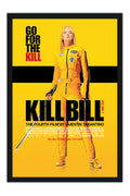 Poster  Kill Bill Volume 1 - Tarantino - Filmes