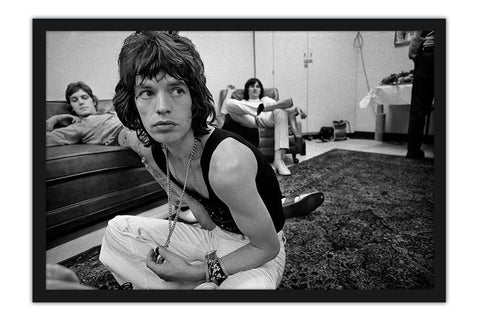 Poster Rolling Stones - Bandas de Rock