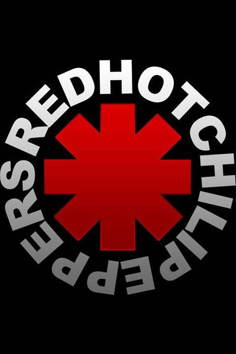 Poster  Red Hot Chili Peppers - Bandas de Rock