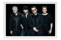 Poster U2 - Bandas de Rock