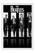 Poster  Beatles - Bandas de Rock