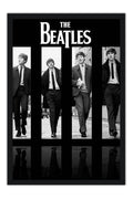 Poster  Beatles - Bandas de Rock