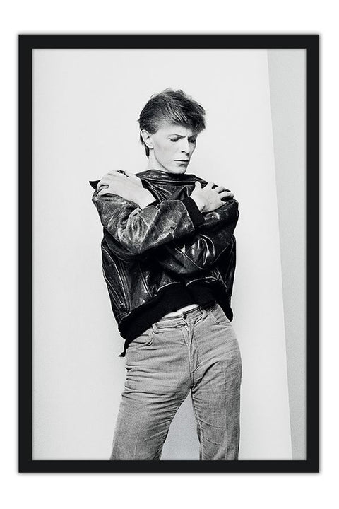 Poster David Bowie - Bandas de Rock