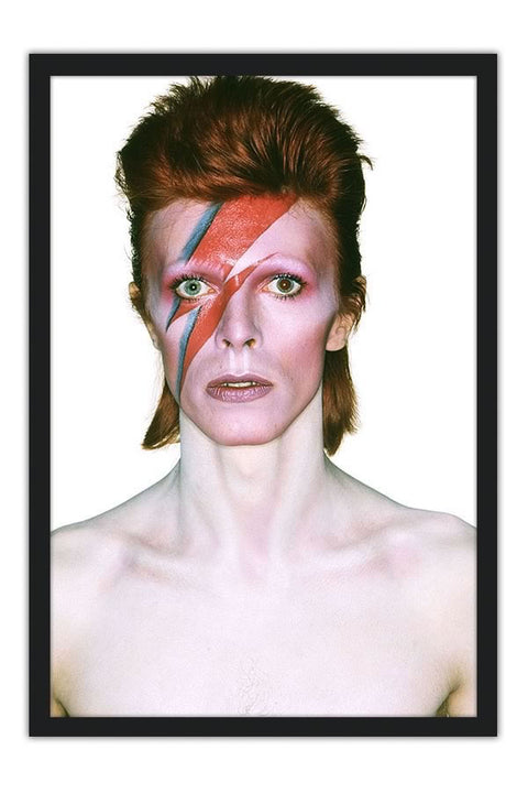 Poster  David Bowie - Bandas de Rock