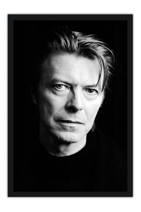 Poster David Bowie - Bandas de Rock