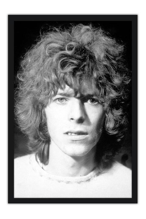 Poster David Bowie - Bandas de Rock