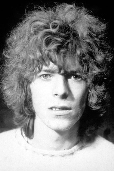 Poster David Bowie - Bandas de Rock