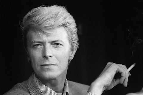 Poster David Bowie - Bandas de Rock