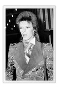 Poster David Bowie - Bandas de Rock