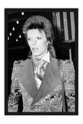 Poster David Bowie - Bandas de Rock