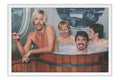 Poster Foo Fighters - Bandas de Rock
