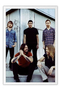 Poster Foo Fighters - Bandas de Rock