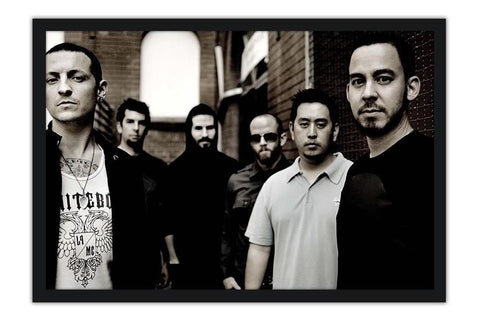 Poster Linkin Park - Bandas de Rock