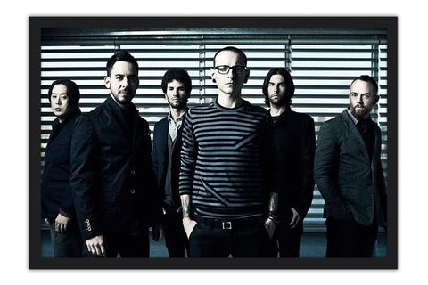 Poster Linkin Park - Bandas de Rock