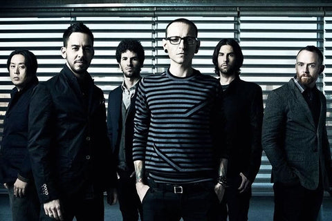 Poster Linkin Park - Bandas de Rock