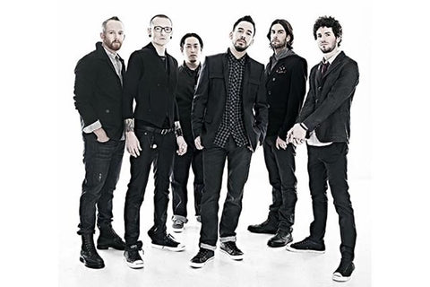 Poster Linkin Park - Bandas de Rock