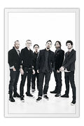 Poster Linkin Park - Bandas de Rock