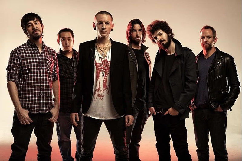 Poster Linkin Park - Bandas de Rock