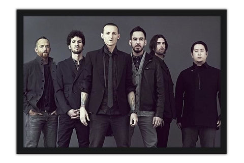 Poster Linkin Park - Bandas de Rock