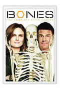Poster Bones 1ª Temporada - Séries