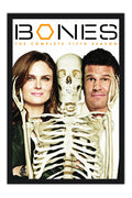 Poster Bones 1ª Temporada - Séries