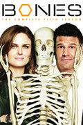 Poster Bones 1ª Temporada - Séries