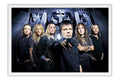 Poster Iron Maiden - Bandas de Rock