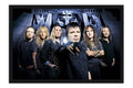 Poster Iron Maiden - Bandas de Rock