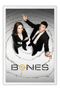 Poster Bones 1ª Temporada - Séries