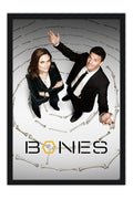 Poster Bones 1ª Temporada - Séries