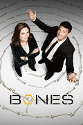 Poster Bones 1ª Temporada - Séries