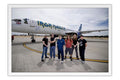 Poster Iron Maiden - Ed Force One - Bandas de Rock